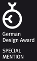 German Design Award Special Mention