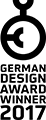 German Design Award Winner 2017