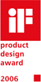 if product design award 2006