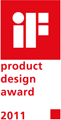 if pproduct design award 2011