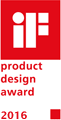 if pproduct design award 2016