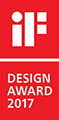 if pproduct design award 2017