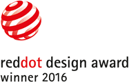 reddot design award winner 2016